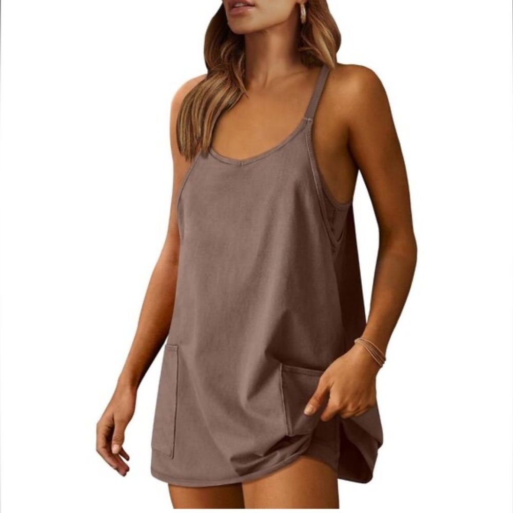 Anrabess Summer Mini Sport Romper